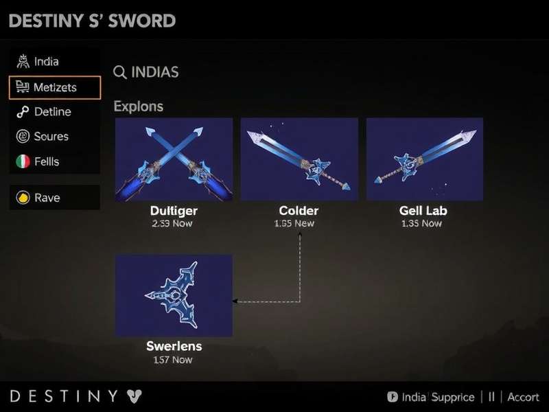Indian Player Distribution Map Destiny S Sword India Player Distribution