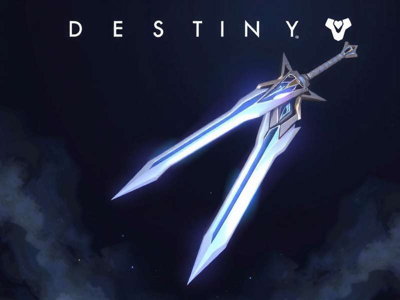 Destiny S Sword Gameplay Screenshot Destiny S Sword Game Hero Image